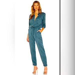 Revolve Jumpsuit YFB brand. Worn once, good as new.